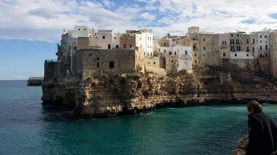 Апартаменти Antica Dimora Dalmazia Барі Екстер'єр фото